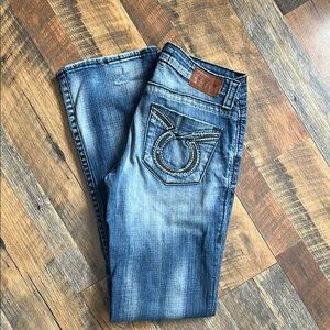 Big Star Liv boot jeans 28L